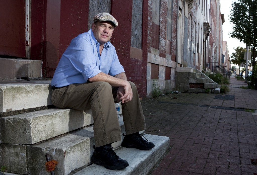 David Simon